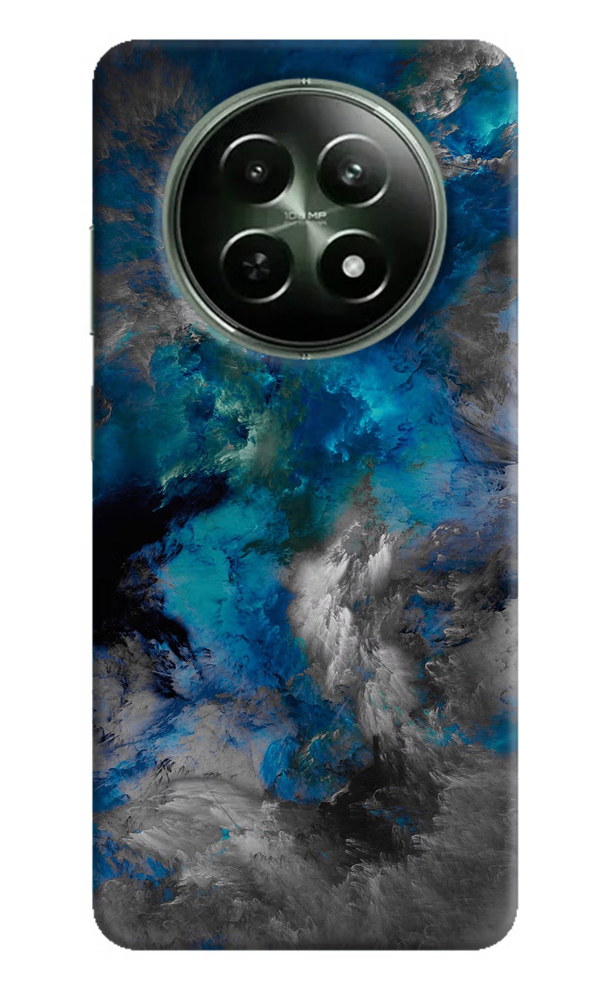 Artwork Realme 12 5G Hard Case Back Cover by Casekaro