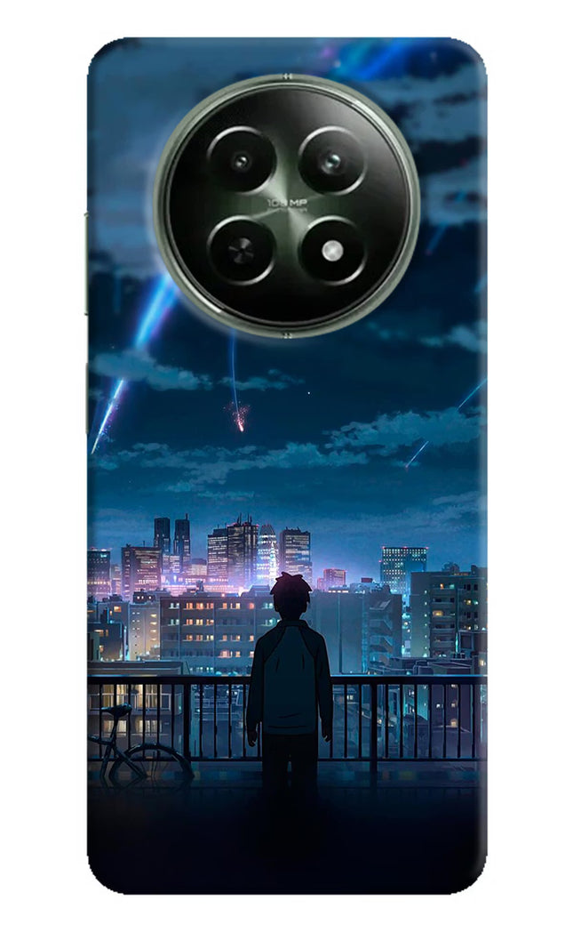 Anime Realme 12 5G Hard Case Back Cover by Casekaro