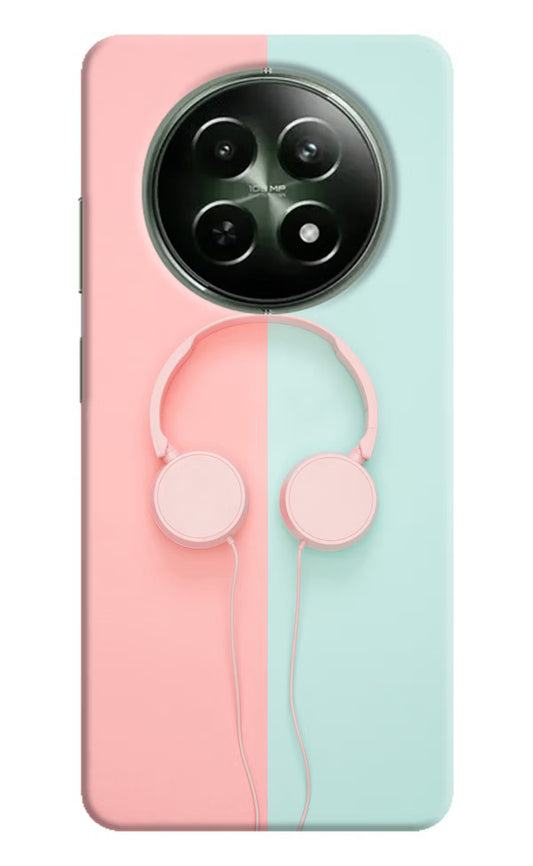 Music Lover Realme 12 5G Hard Case Back Cover by Casekaro