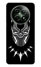 Black Panther Realme 12 5G Hard Case Back Cover by Casekaro