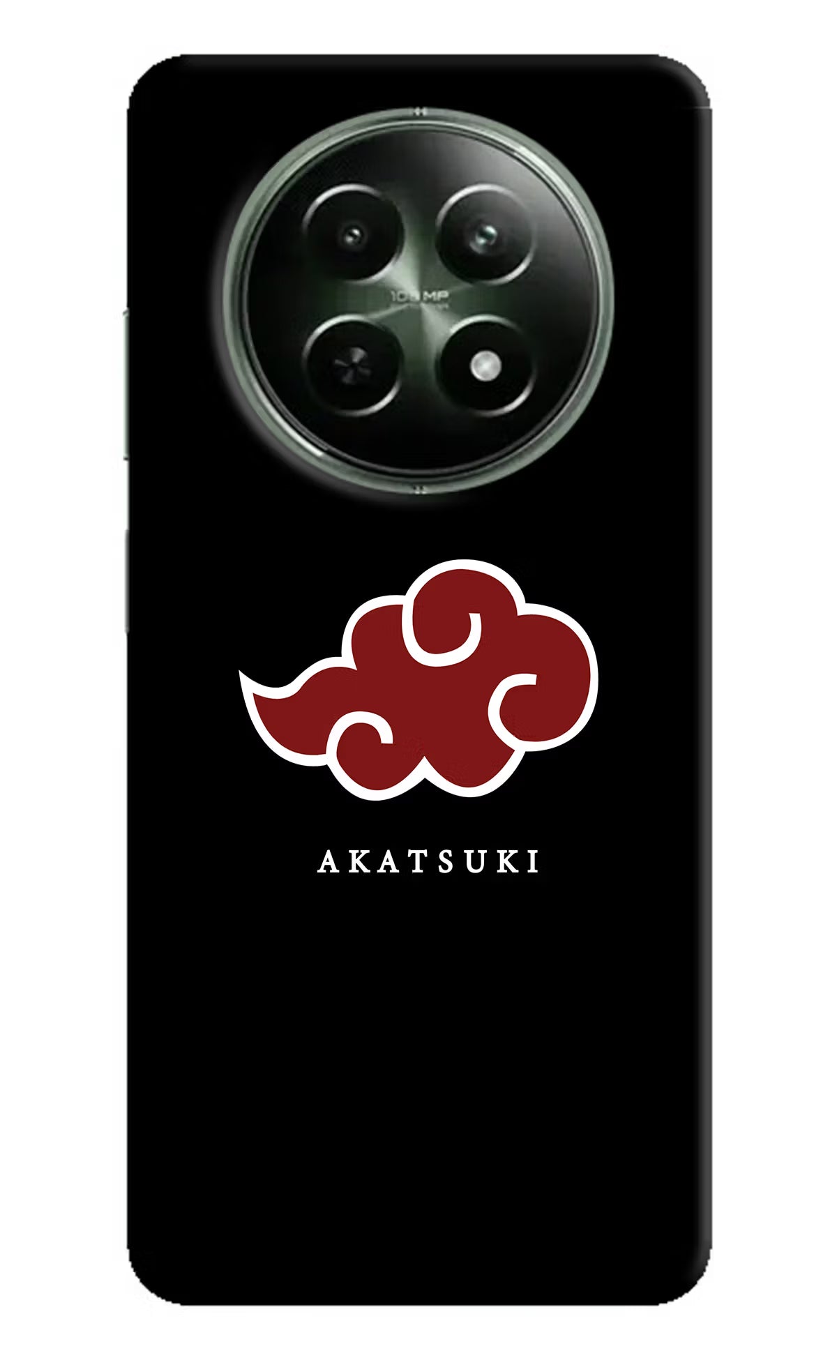 Akatsuki Realme 12 5G Hard Case Back Cover by Casekaro