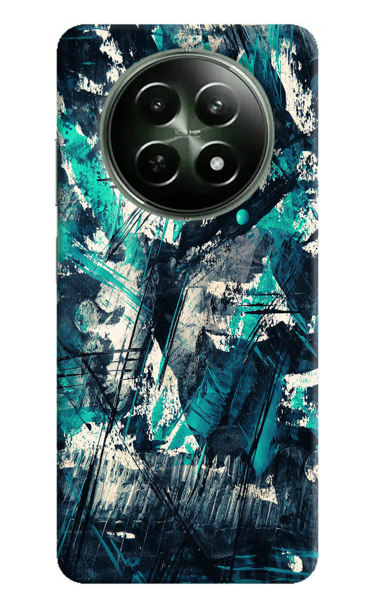 Artwork Realme 12 5G Hard Case Back Cover by Casekaro