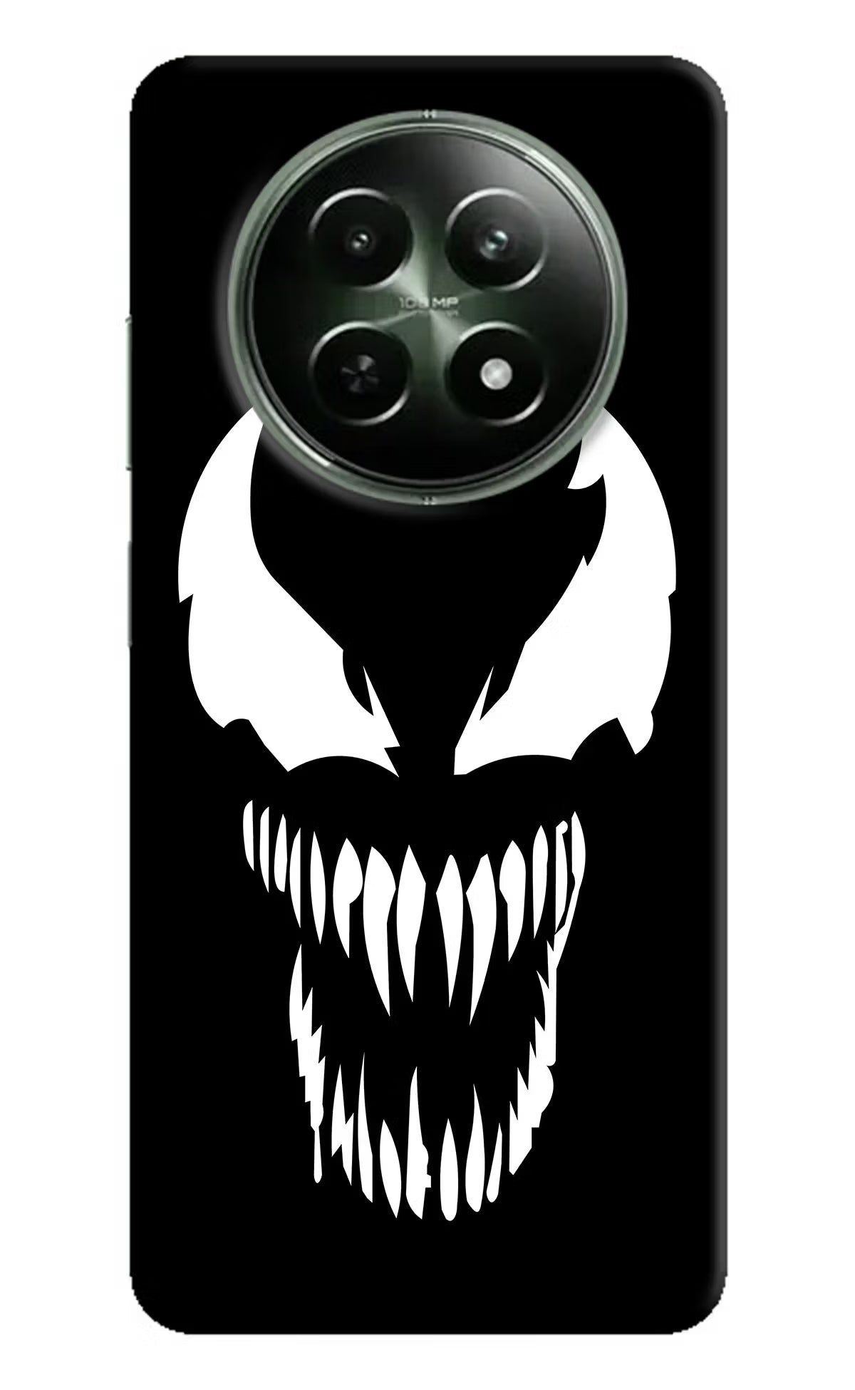 Venom Realme 12 5G Hard Case Back Cover by Casekaro