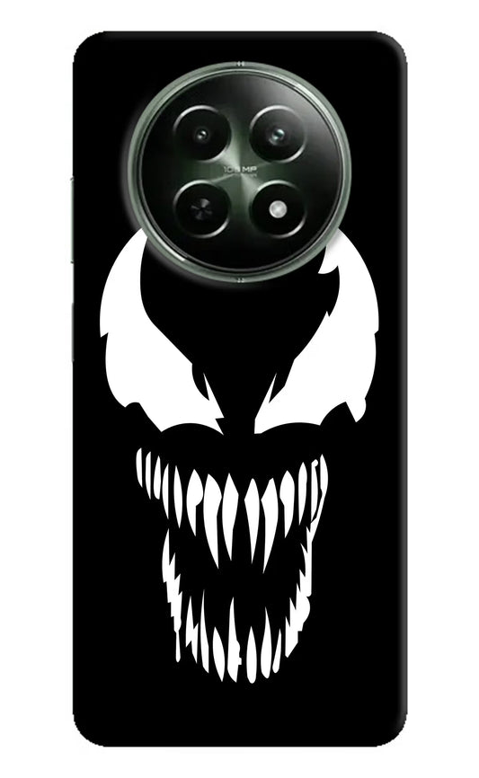 Venom Realme 12 5G Hard Case Back Cover by Casekaro