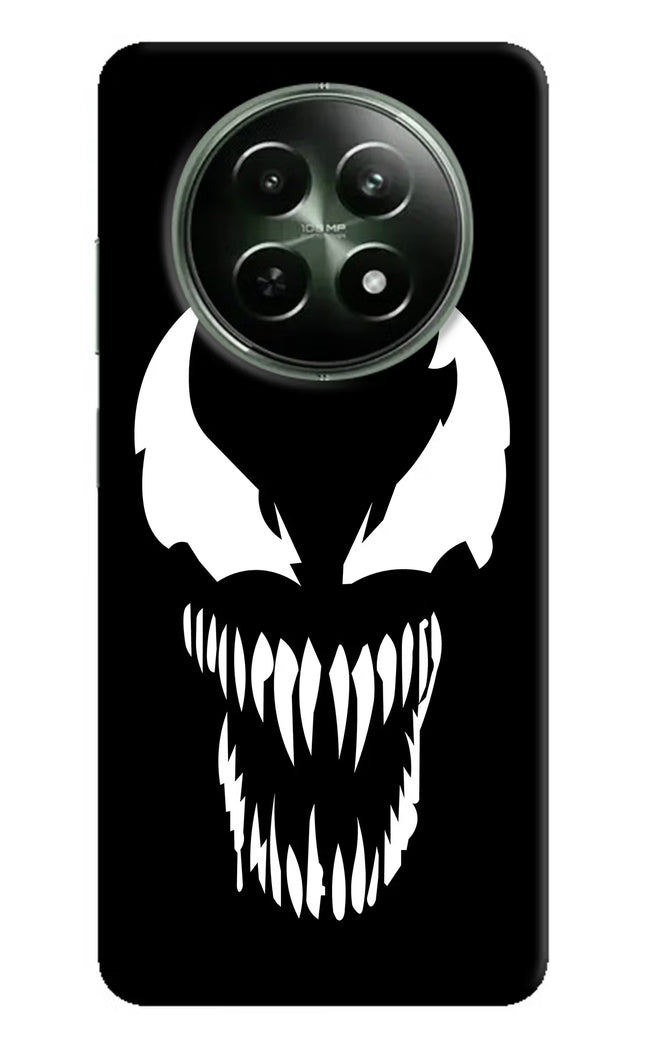 Venom Realme 12 5G Hard Case Back Cover by Casekaro
