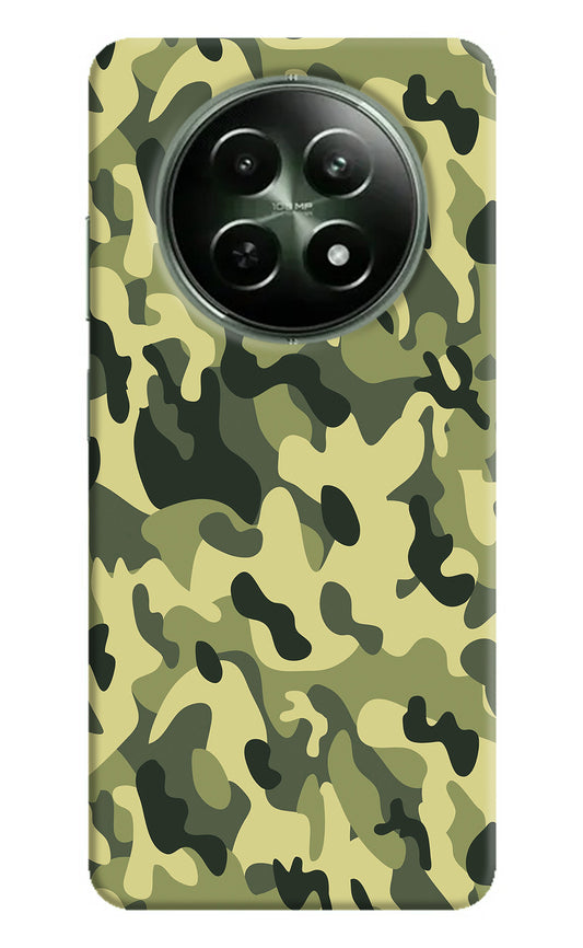 Camouflage Realme 12 5G Back Cover