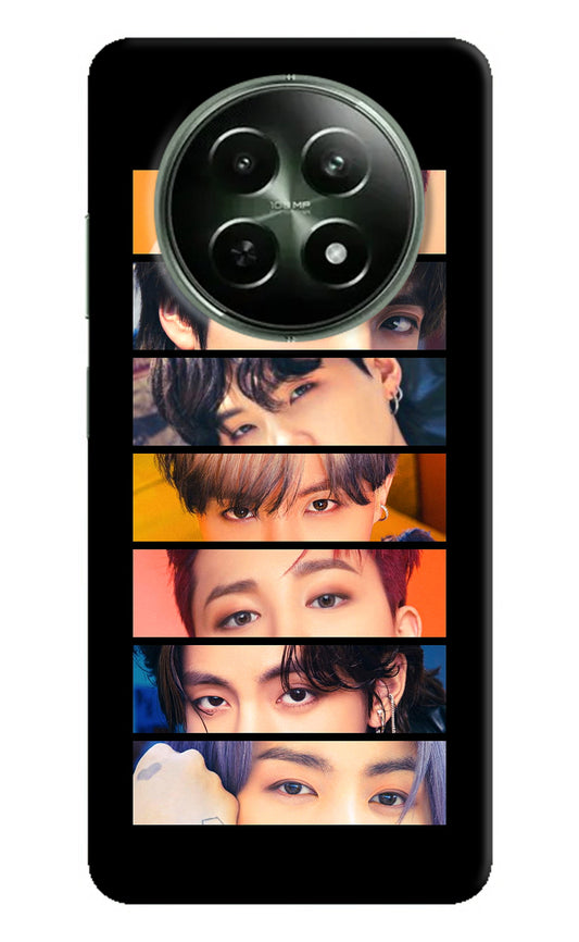 BTS Eyes Realme 12 5G Back Cover