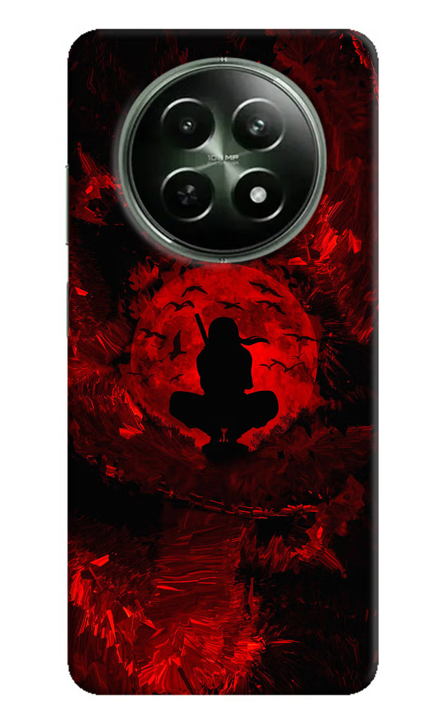 Itachi Uchiha Realme 12 5G Hard Case Back Cover by Casekaro