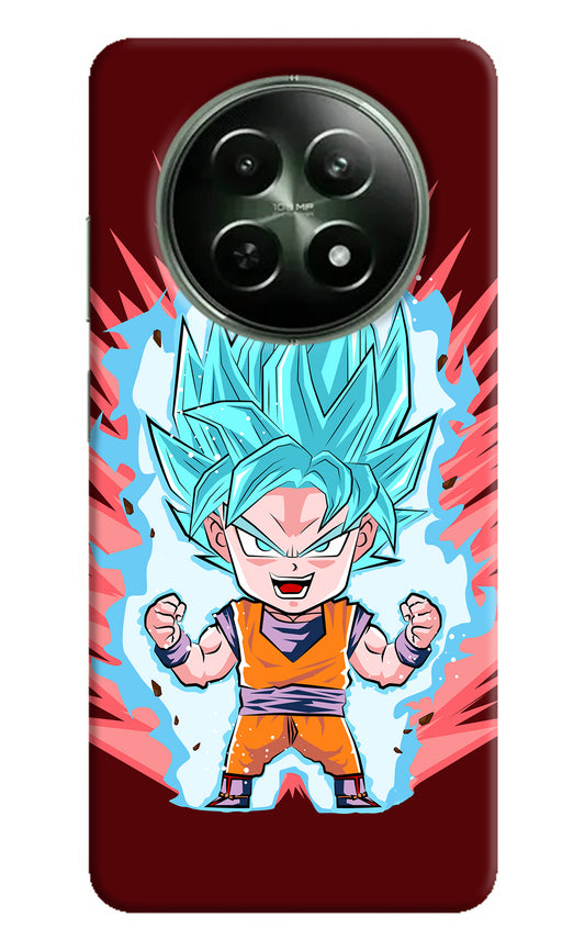 Goku Little Realme 12 5G Back Cover