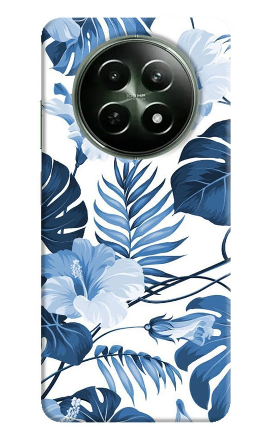 Fabric Art Realme 12 5G Hard Case Back Cover by Casekaro