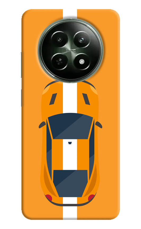 Highway Pursuit Realme 12 5G Hard Case Back Cover by Casekaro