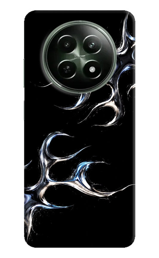 Chrome Tribal Realme 12 5G Hard Case Back Cover by Casekaro