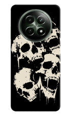 Dead Stack Realme 12 5G Hard Case Back Cover by Casekaro