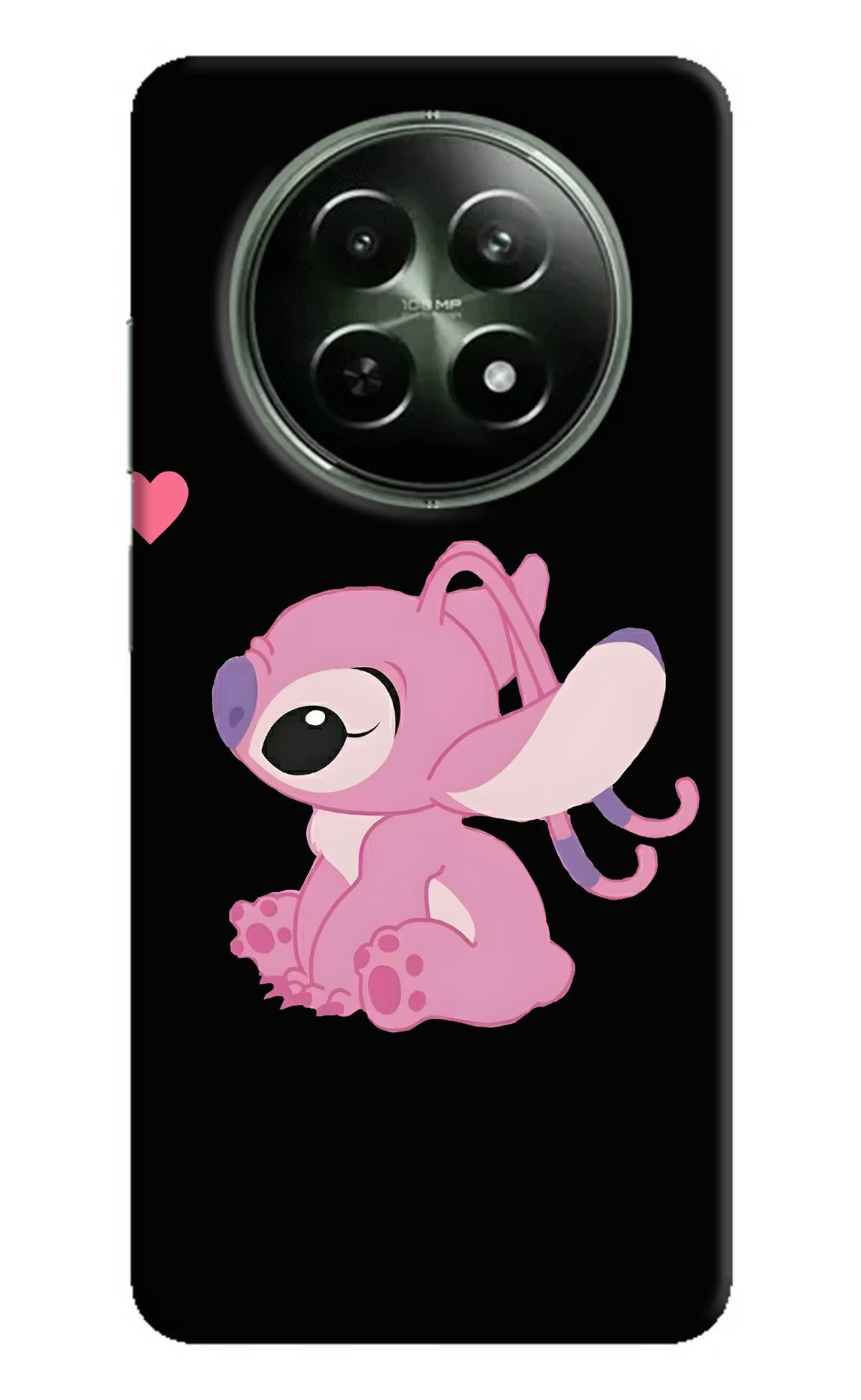 Angel Crush Realme 12 5G Back Cover