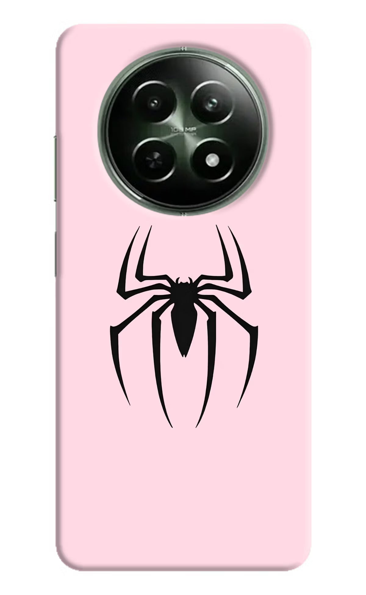 Peter Symbol Realme 12 5G Back Cover