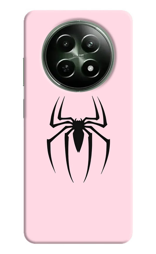 Peter Symbol Realme 12 5G Hard Case Back Cover by Casekaro