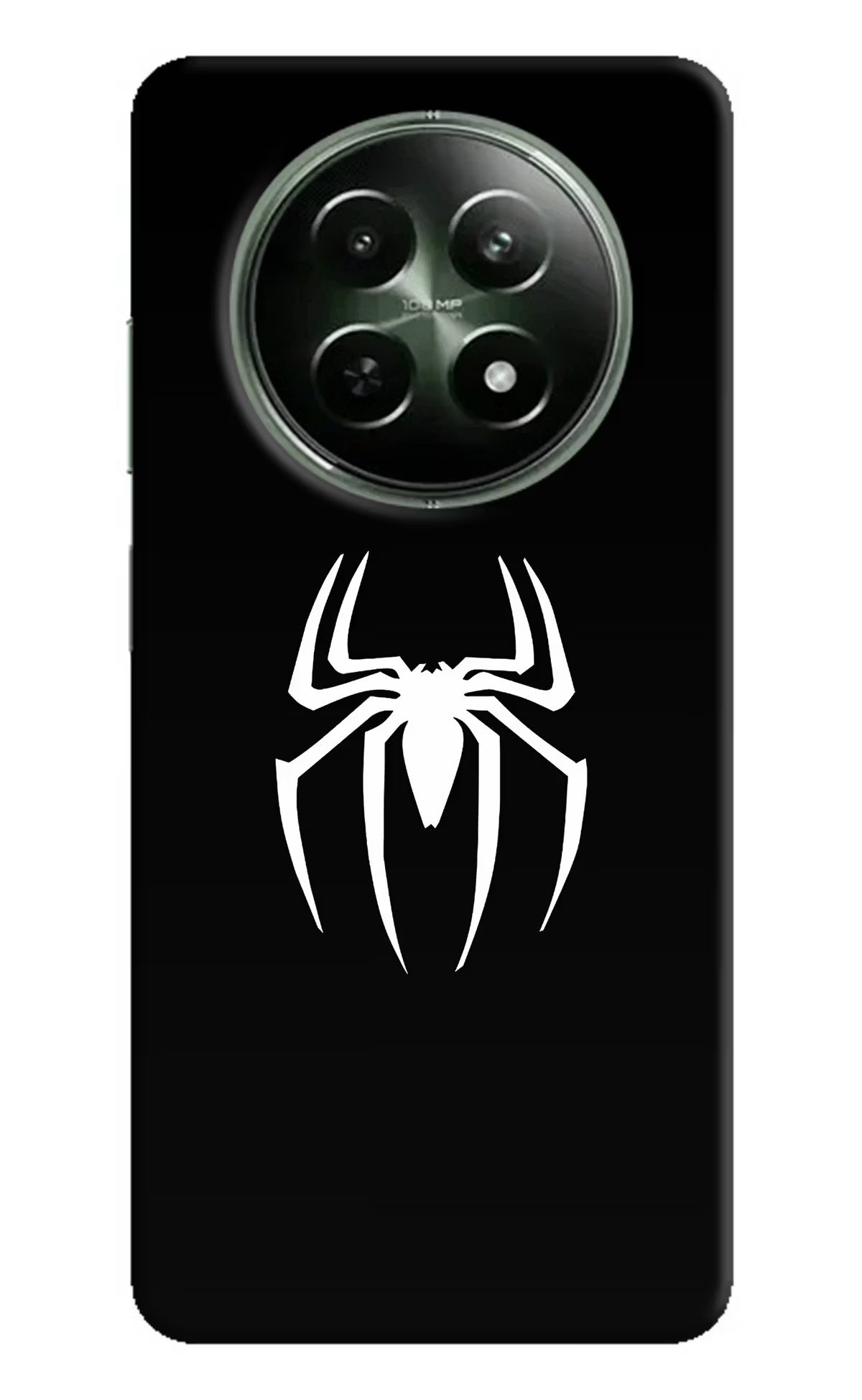 Miles Symbol Realme 12 5G Back Cover