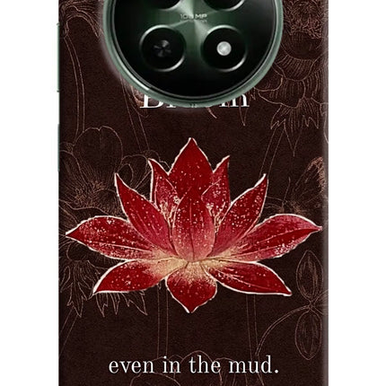 Bloom Realme 12 5G Hard Case Back Cover by Casekaro
