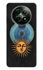 Divine Sun Realme 12 5G Back Cover