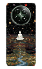 Space Monk Realme 12 5G Back Cover