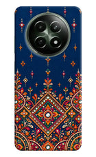 Neel Noor Realme 12 5G Hard Case Back Cover by Casekaro