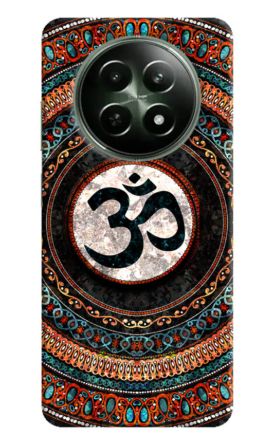 Om Culture Realme 12 5G Pop Case by Casekaro