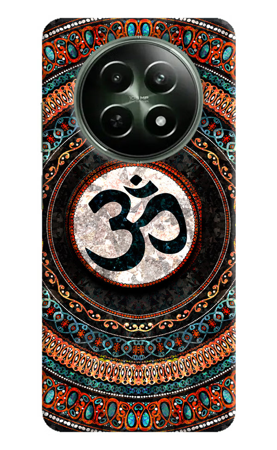 Om Culture Realme 12 5G Pop Case, Hard case