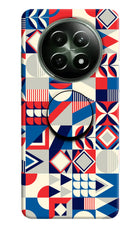 Colorful Pattern Realme 12 5G Pop Case by Casekaro