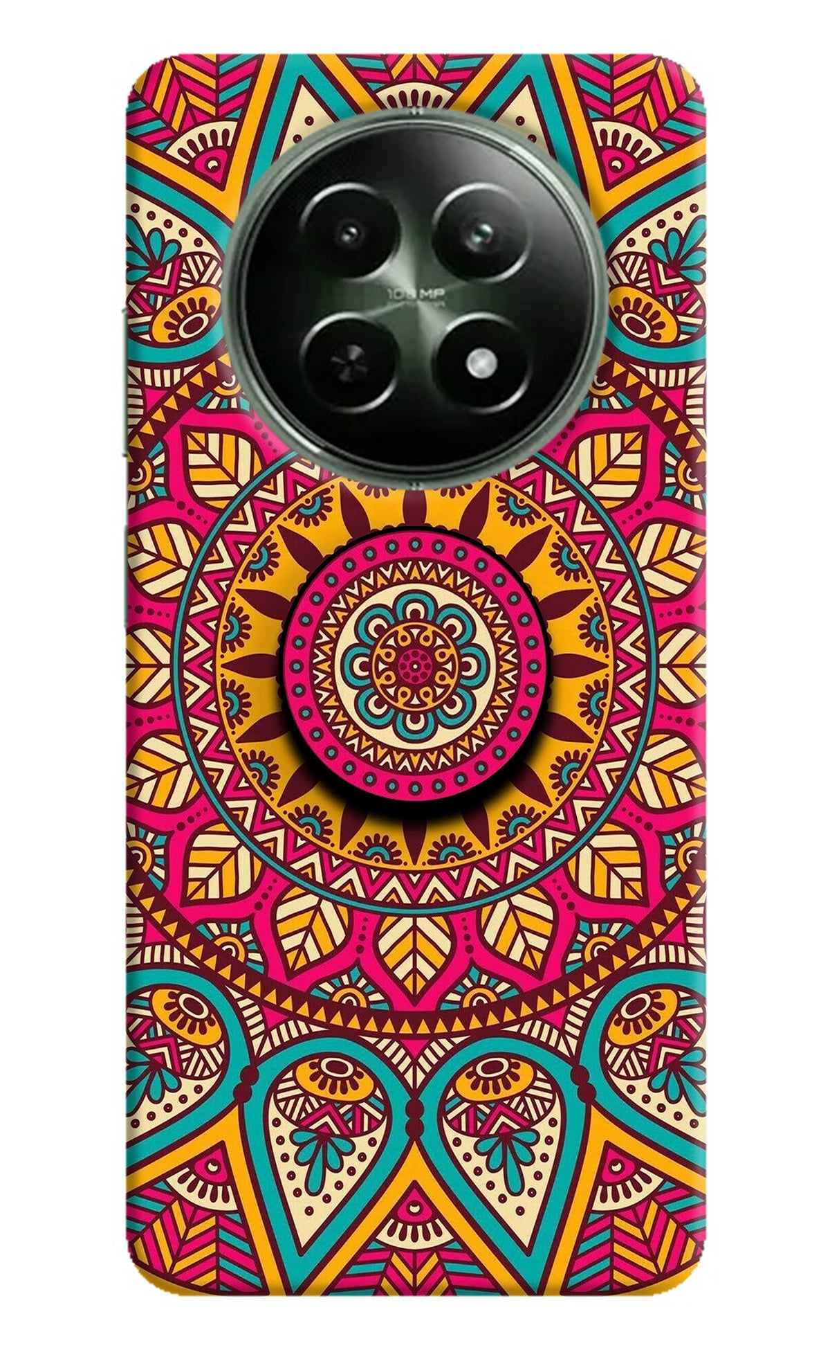 Mandala Realme 12 5G Pop Case