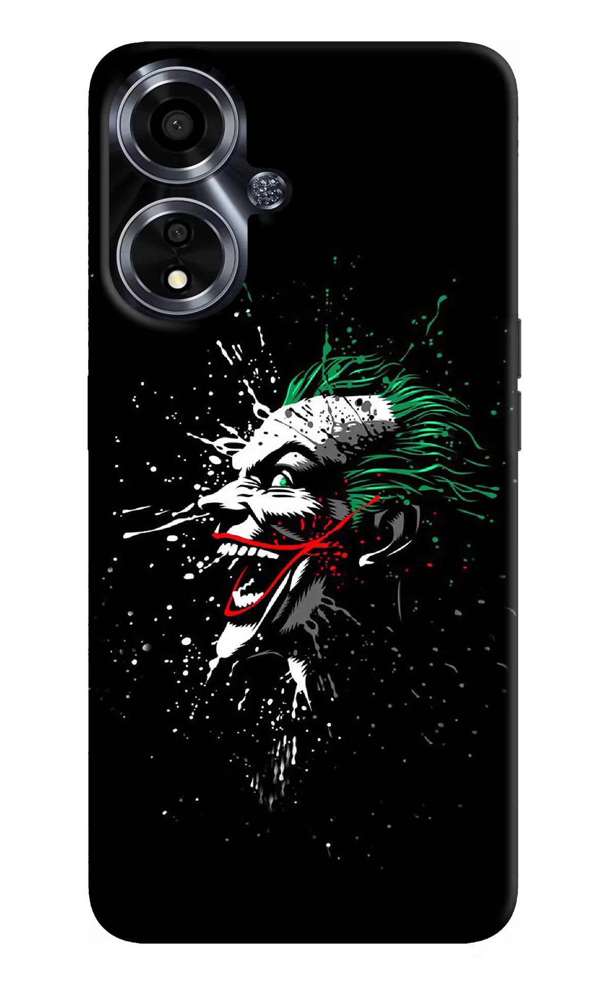 Joker Oppo A59 5G Hard Case Back Cover by Casekaro