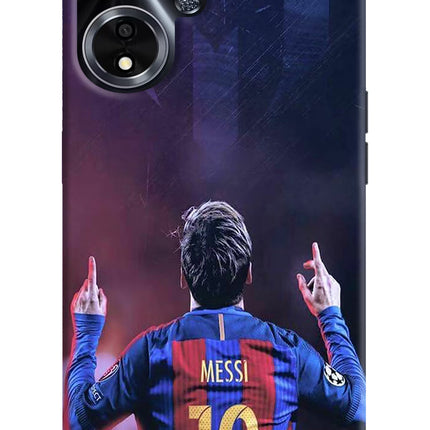 Messi Oppo A59 5G Hard Case Back Cover by Casekaro