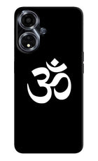 Om Oppo A59 5G Hard Case Back Cover by Casekaro