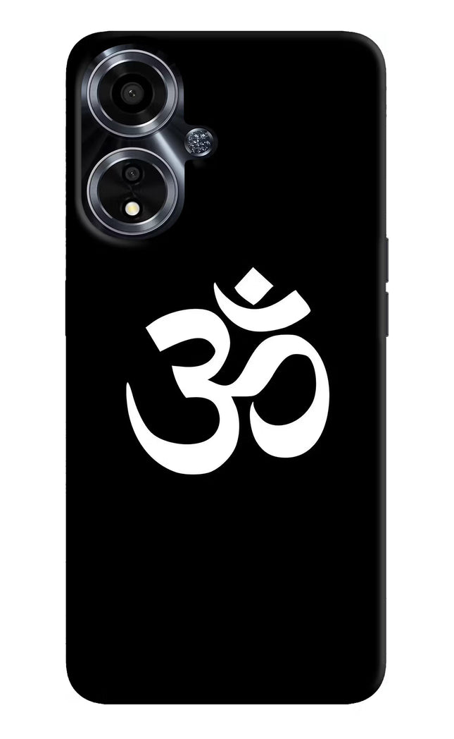 Om Oppo A59 5G Hard Case Back Cover by Casekaro