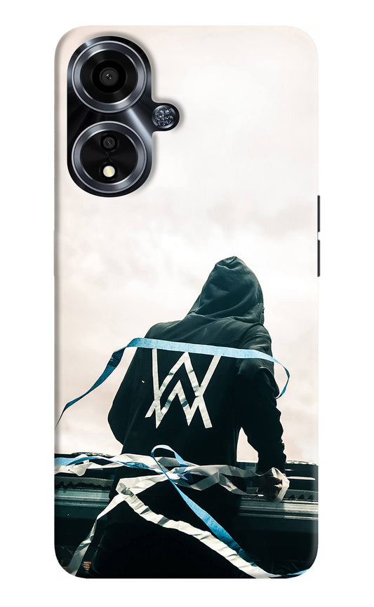 Alan Walker Oppo A59 5G Back Cover