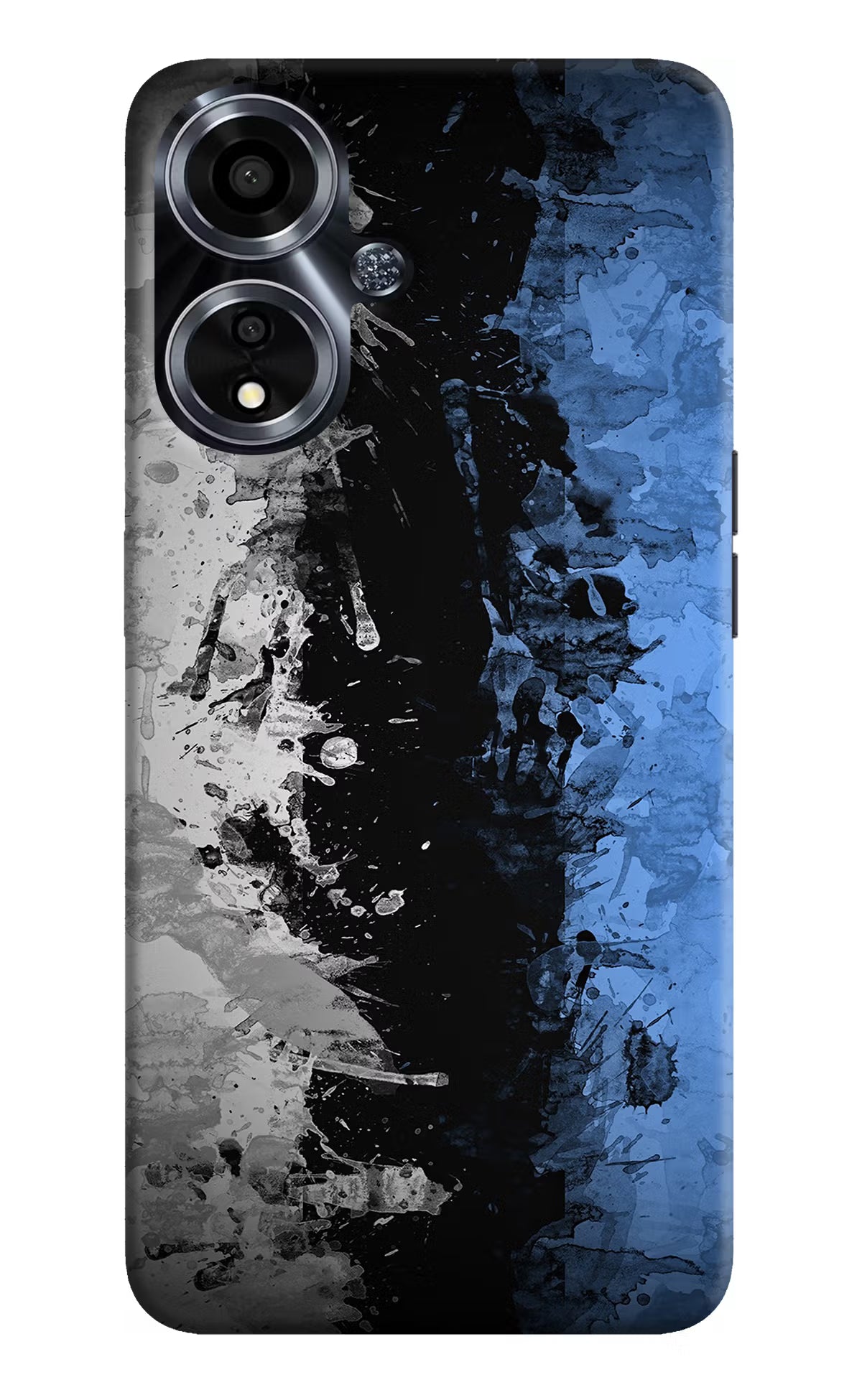 Artistic Design Oppo A59 5G Hard Case Back Cover by Casekaro