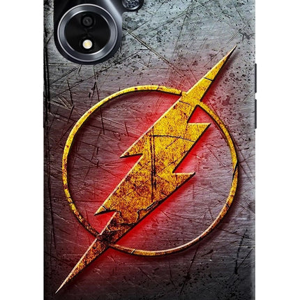 Flash Oppo A59 5G Hard Case Back Cover by Casekaro