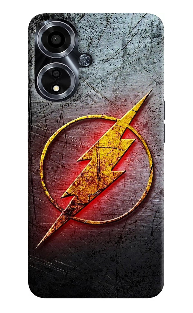 Flash Oppo A59 5G Hard Case Back Cover by Casekaro