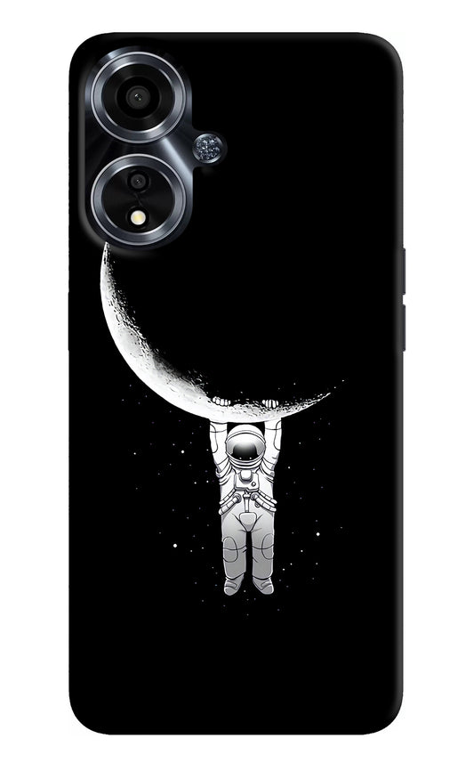 Moon Space Oppo A59 5G Back Cover