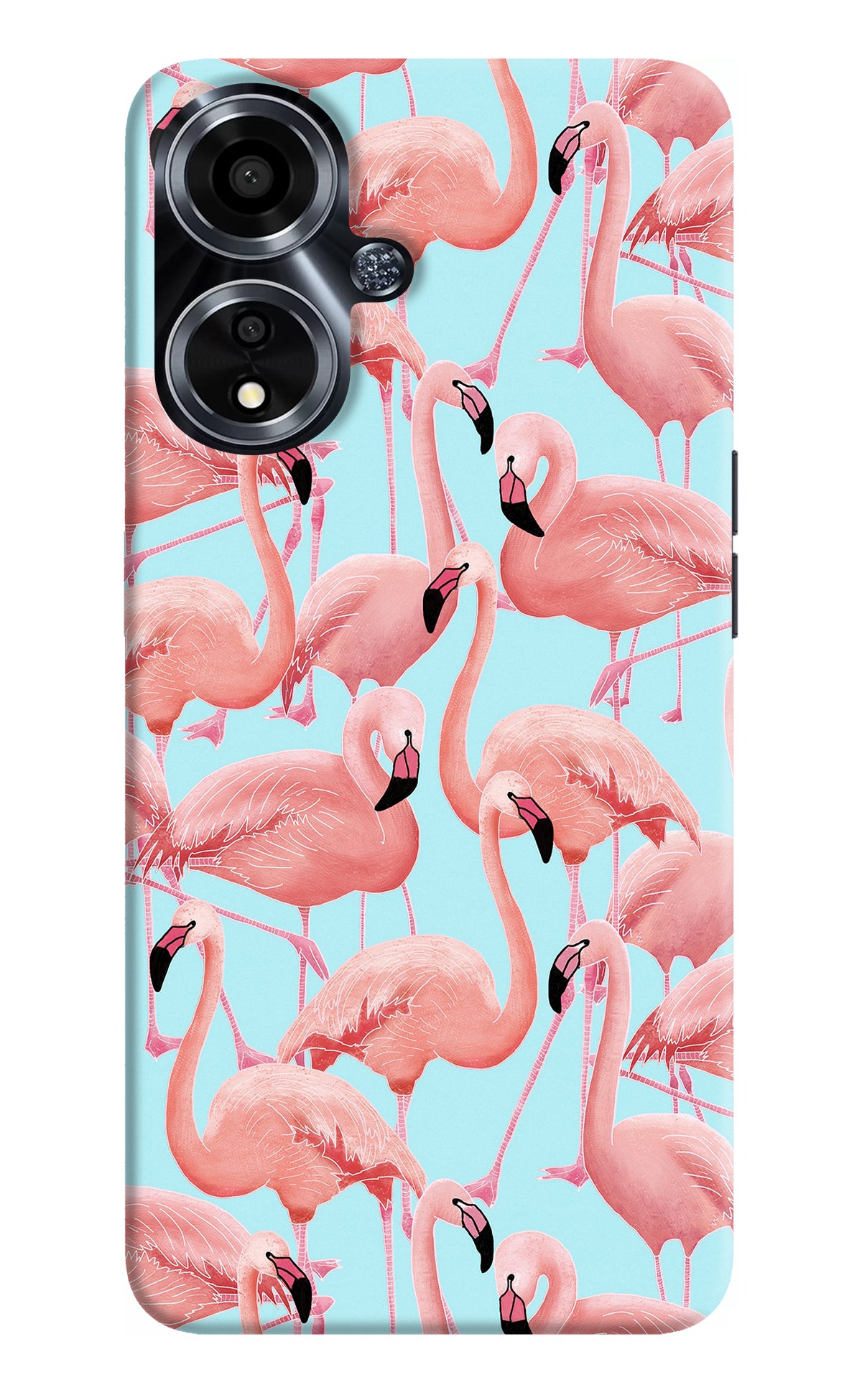 Flamboyance Oppo A59 5G Back Cover