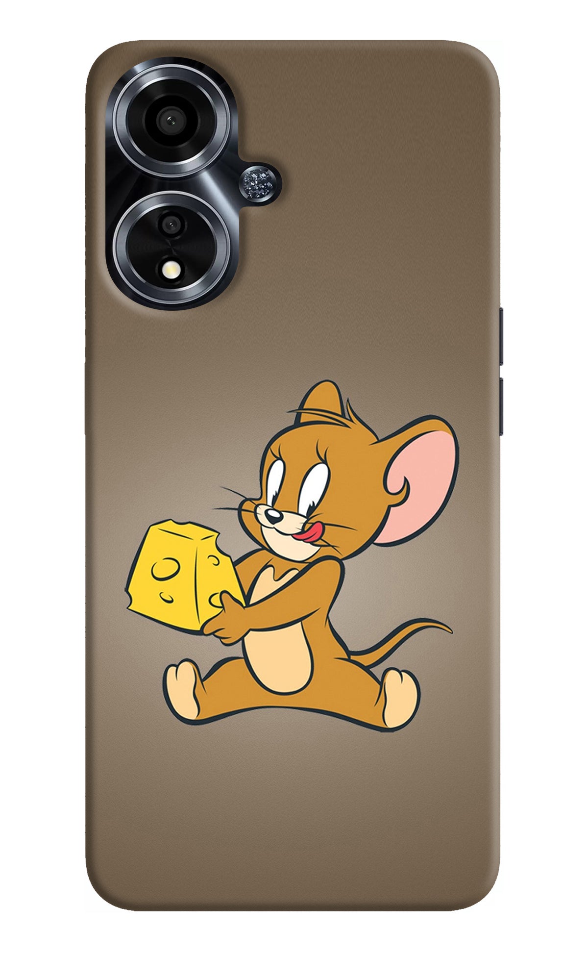 Jerry Oppo A59 5G Back Cover