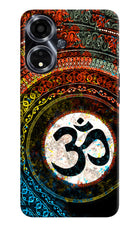 Om Cultural Oppo A59 5G Hard Case Back Cover by Casekaro