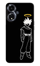 DBS Character Oppo A59 5G Hard Case Back Cover by Casekaro