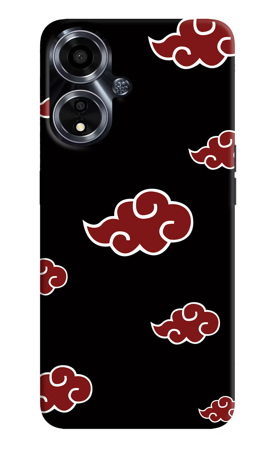 Akatsuki Oppo A59 5G Back Cover, Hard case