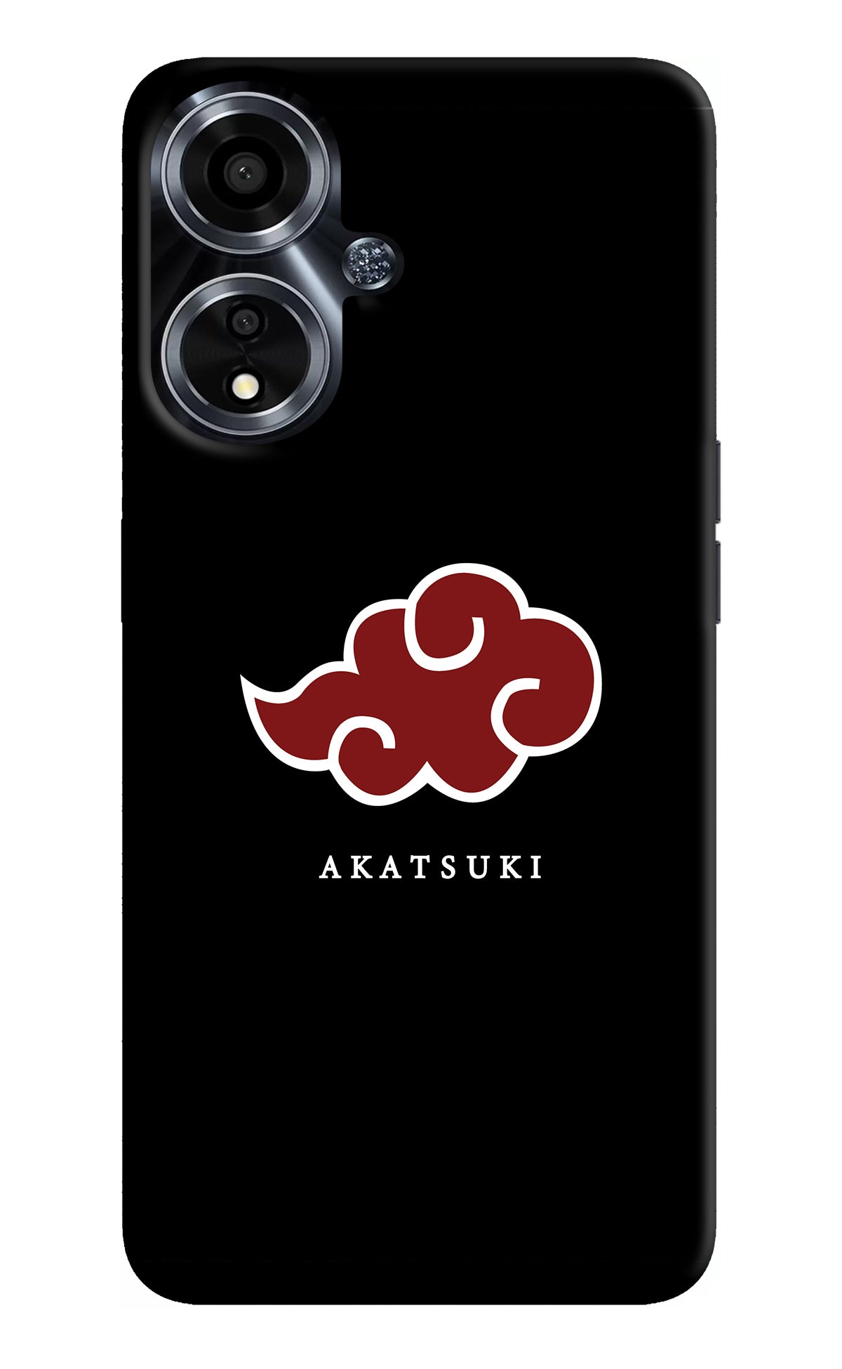 Akatsuki Oppo A59 5G Back Cover