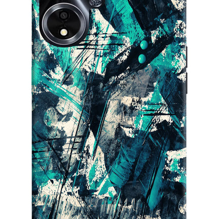 Artwork Oppo A59 5G Hard Case Back Cover by Casekaro