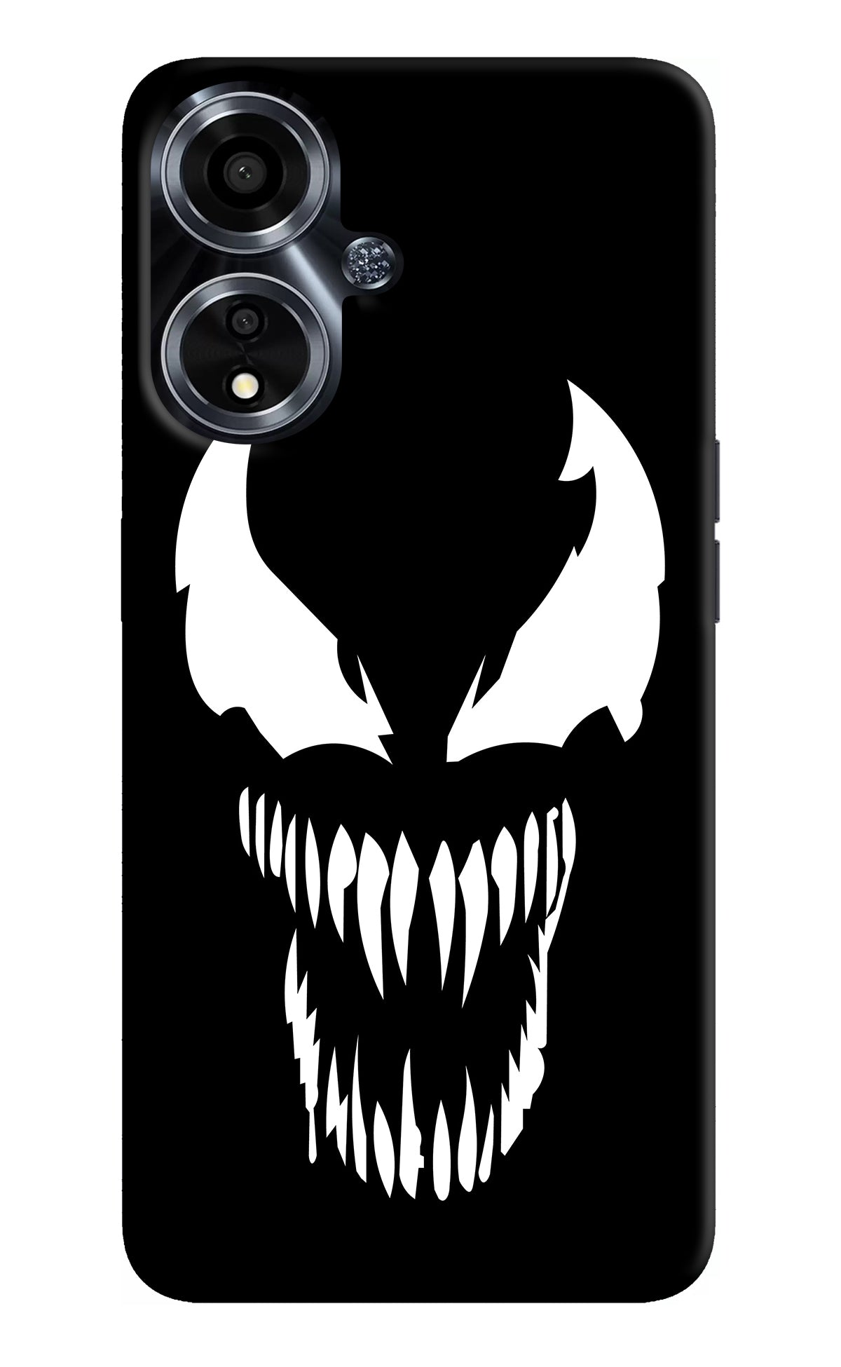 Venom Oppo A59 5G Back Cover