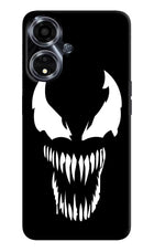 Venom Oppo A59 5G Hard Case Back Cover by Casekaro