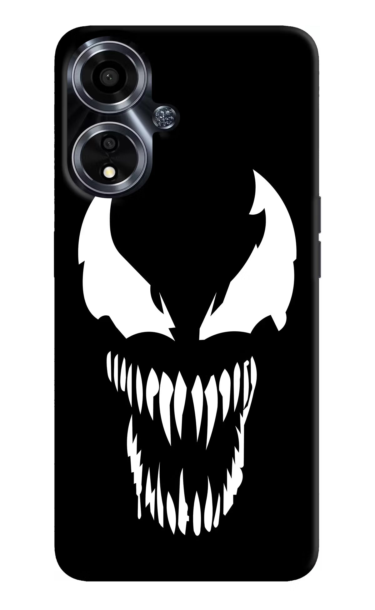 Venom Oppo A59 5G Hard Case Back Cover by Casekaro