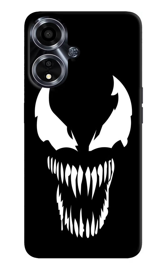 Venom Oppo A59 5G Hard Case Back Cover by Casekaro