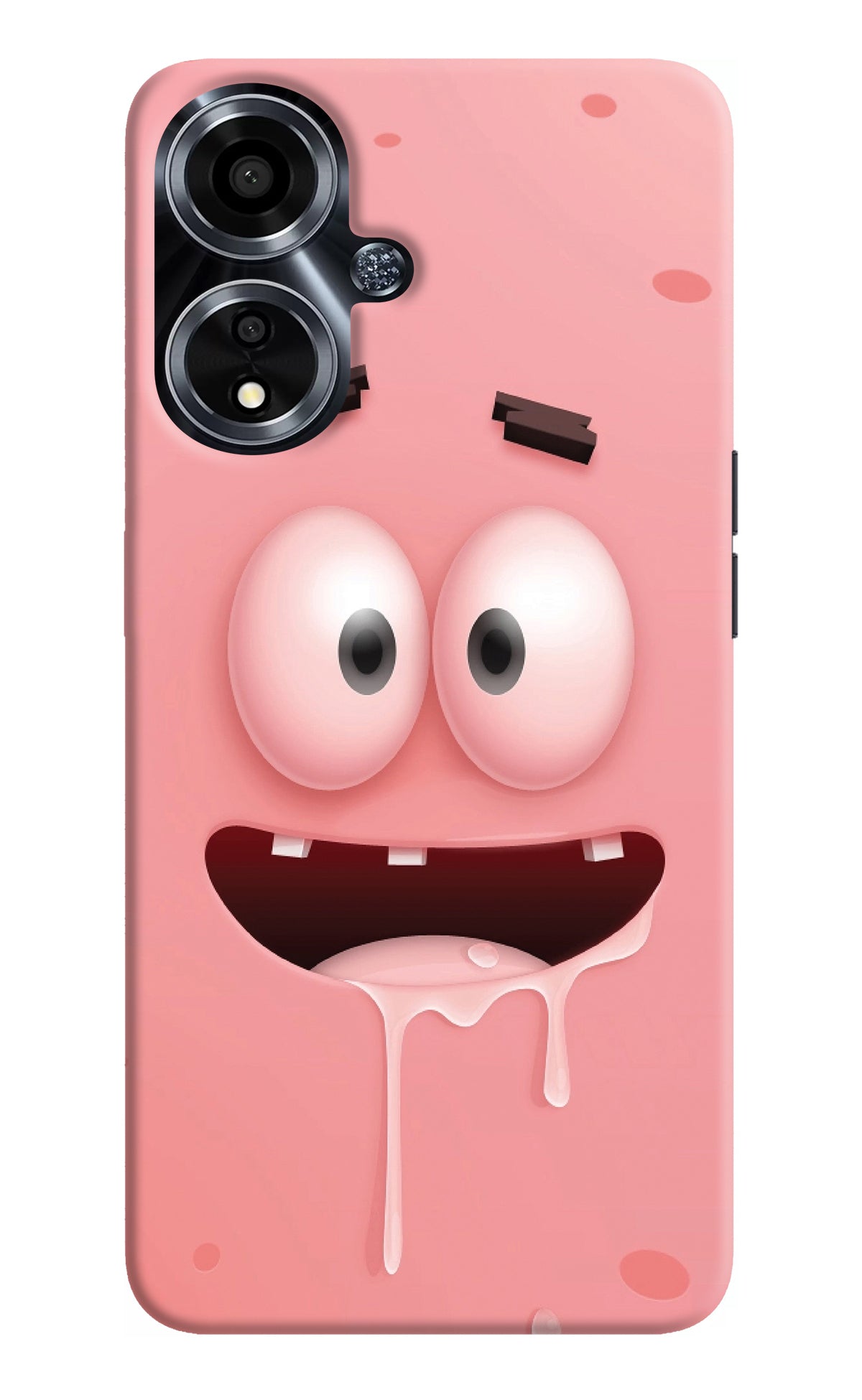 Sponge 2 Oppo A59 5G Back Cover